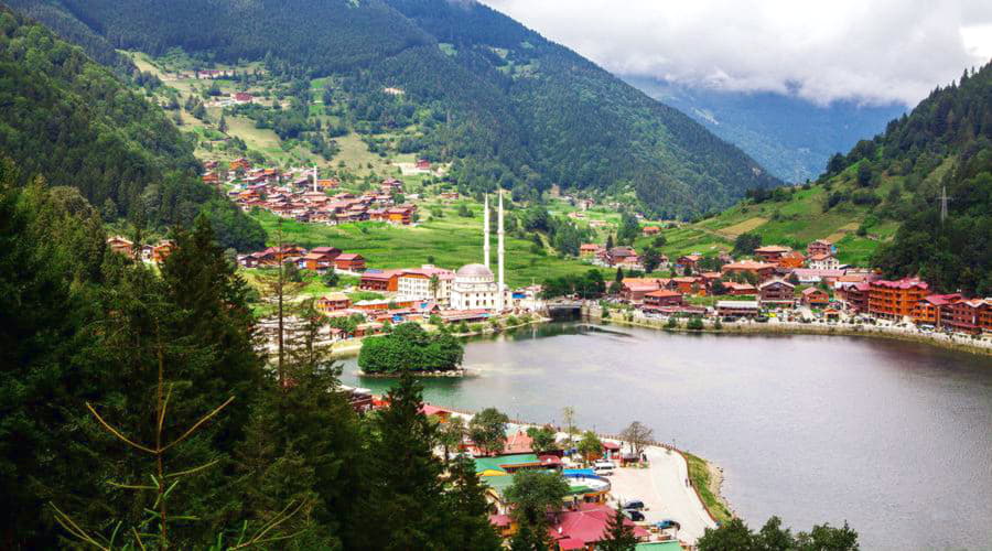 Top autoverhuur deals in Uzungöl